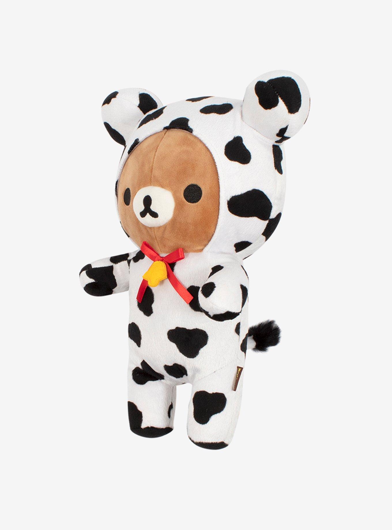 Rilakkuma Cow Costume Plush, , alternate