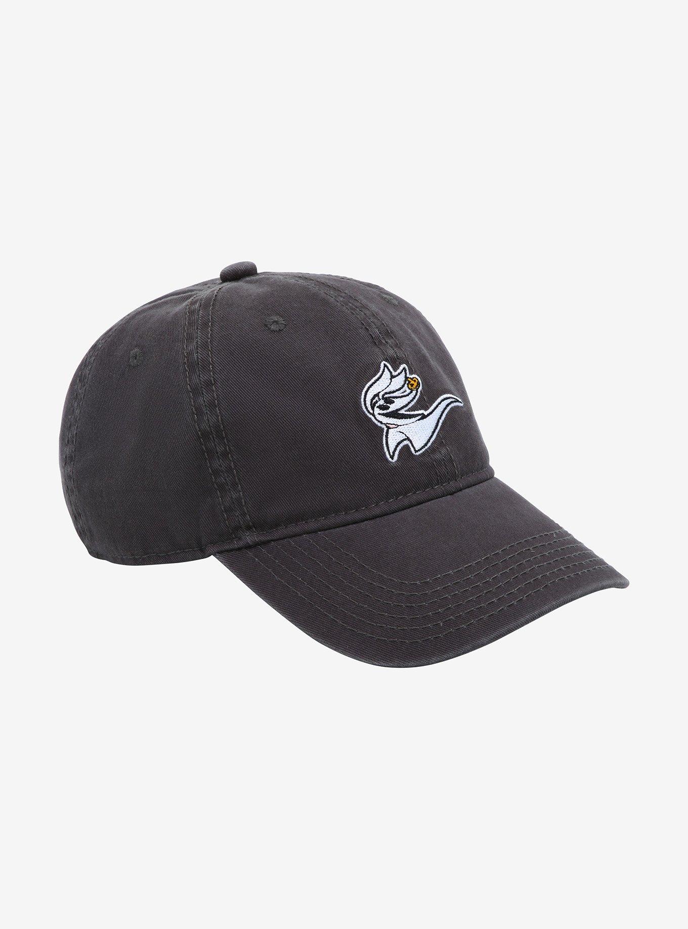 Disney The Nightmare Before Christmas Zero Cap - BoxLunch Exclusive, , alternate