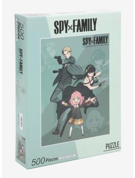 Spy X Family Puzzle, , hi-res