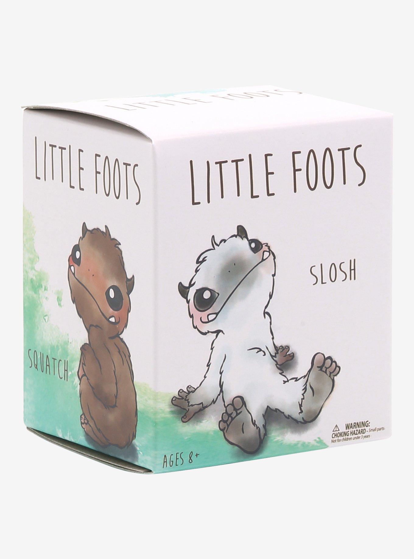 Miyo's Mystic Musings Little Foots Blind Box Figure, , alternate