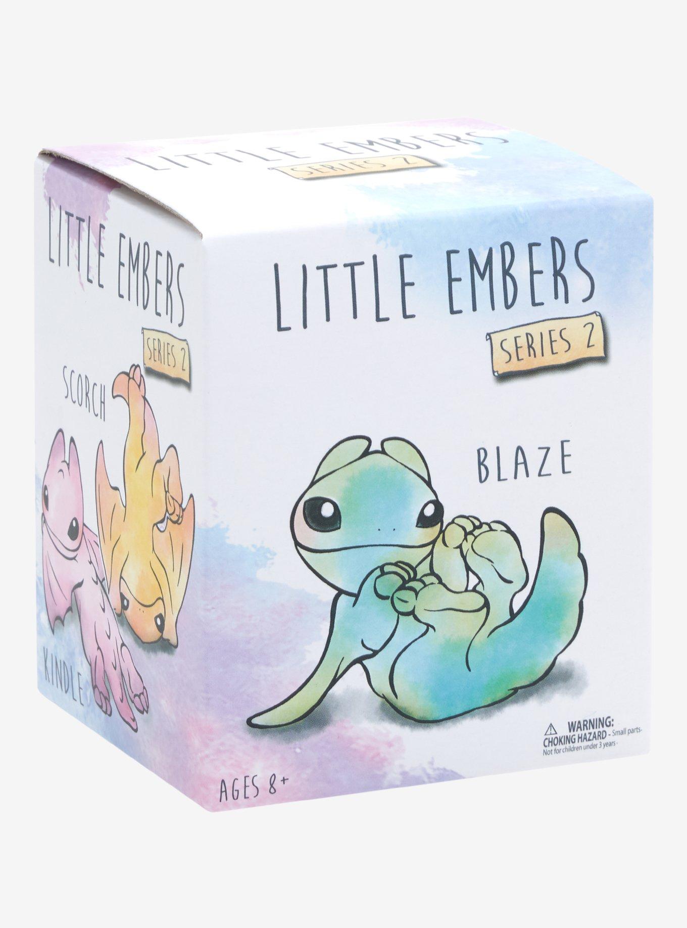 Little Embers Dragon Series 2 Blind Box Figure, , hi-res