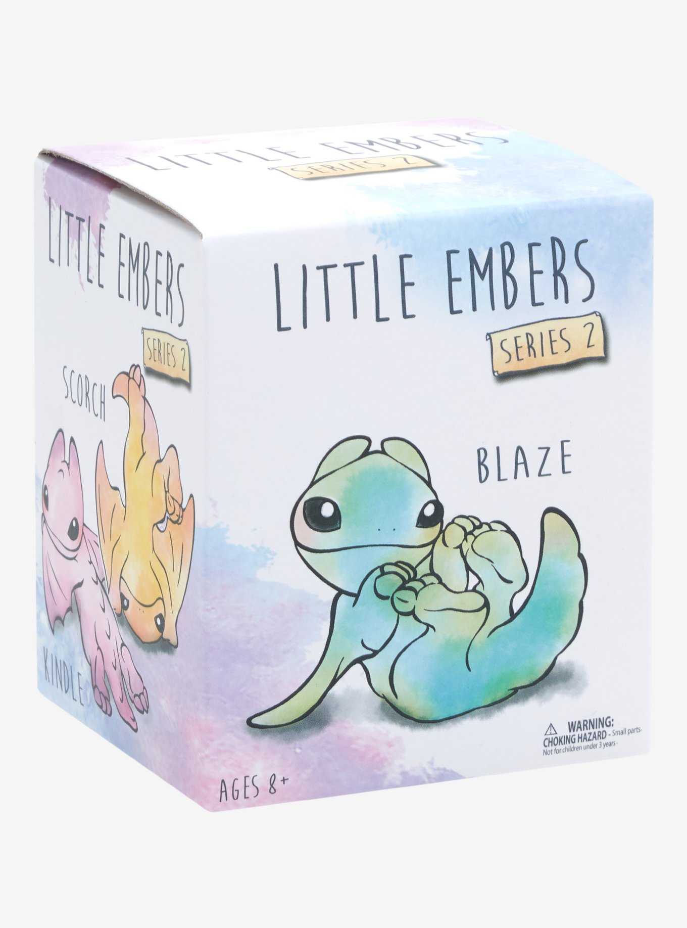 Little Embers Dragon Series 2 Blind Box Figure, , hi-res