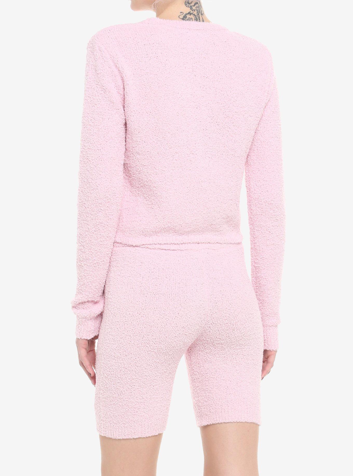 My Melody Hearts Lounge Set, PINK, alternate