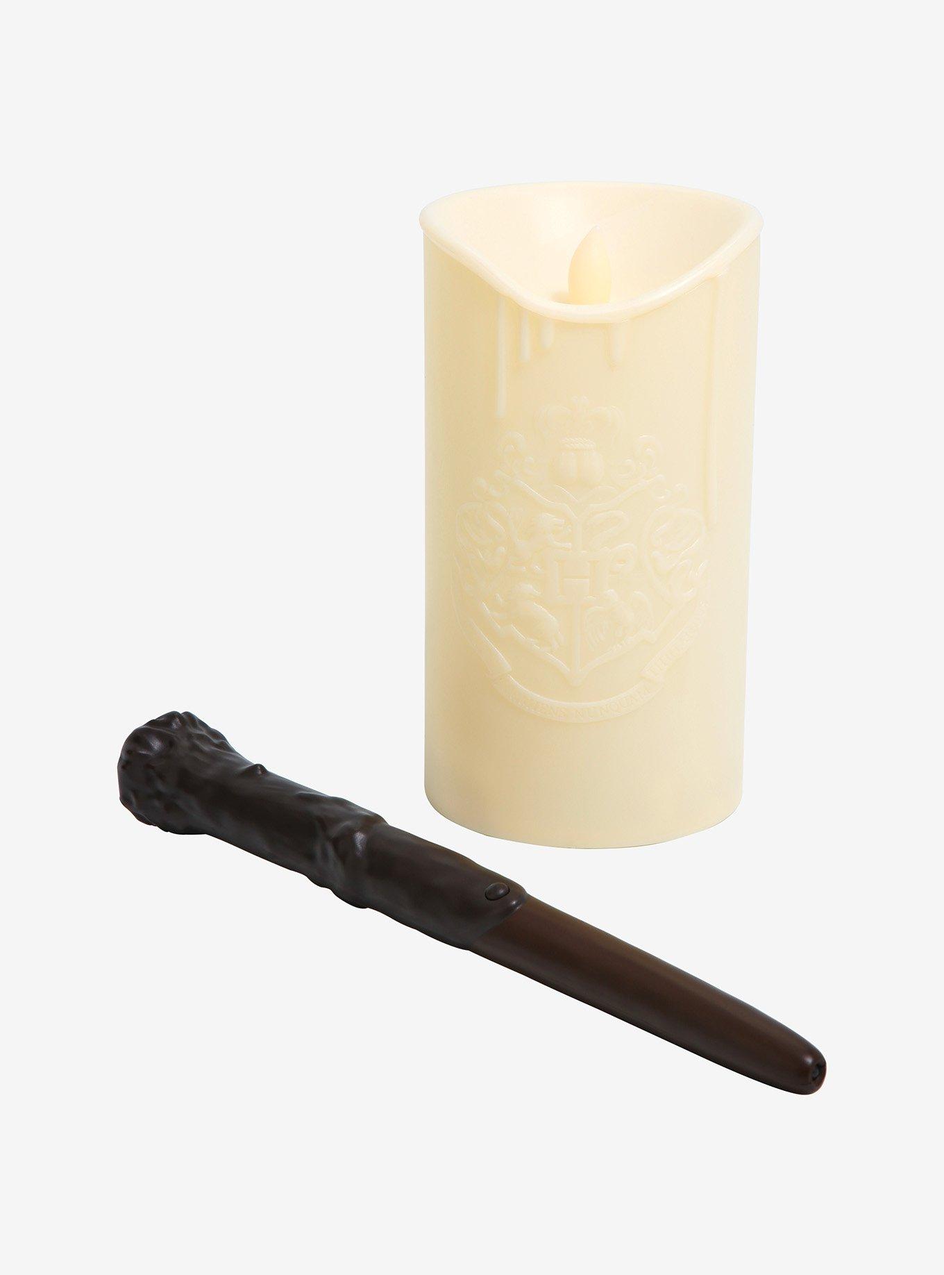 Harry Potter Candle Light & Wand Set, , alternate