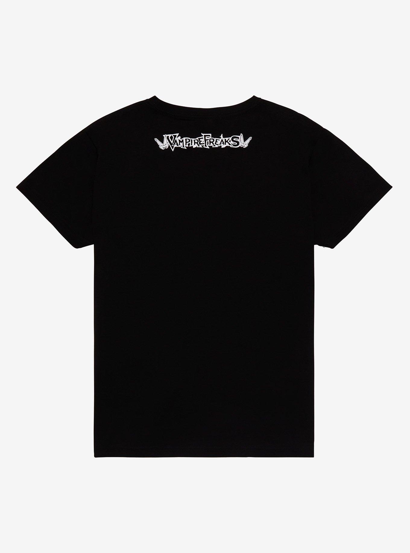 Vampire Freaks Dark Alice T-Shirt, MULTI, alternate - view 2