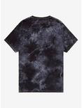 Twilight Jacob Grey Wash Boyfriend Fit T-Shirt, BLACK, alternate