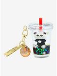 Chibi Zoo Animals Floating Cups Blind Bag Keychain, , alternate