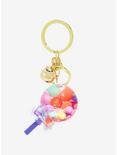 Glitter Lollipop Floating Blind Bag Keychain , , alternate