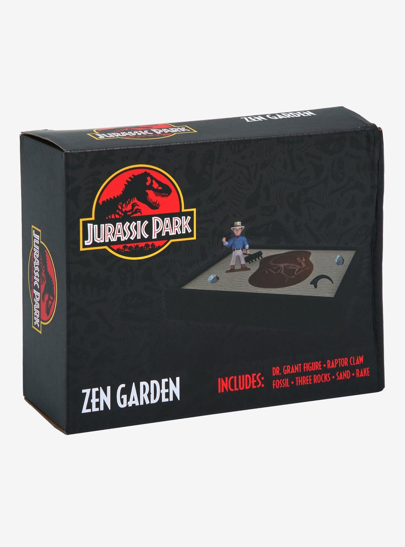 Jurassic Park Dr. Alan Grant Mini Sand Garden - BoxLunch Exclusive, , alternate