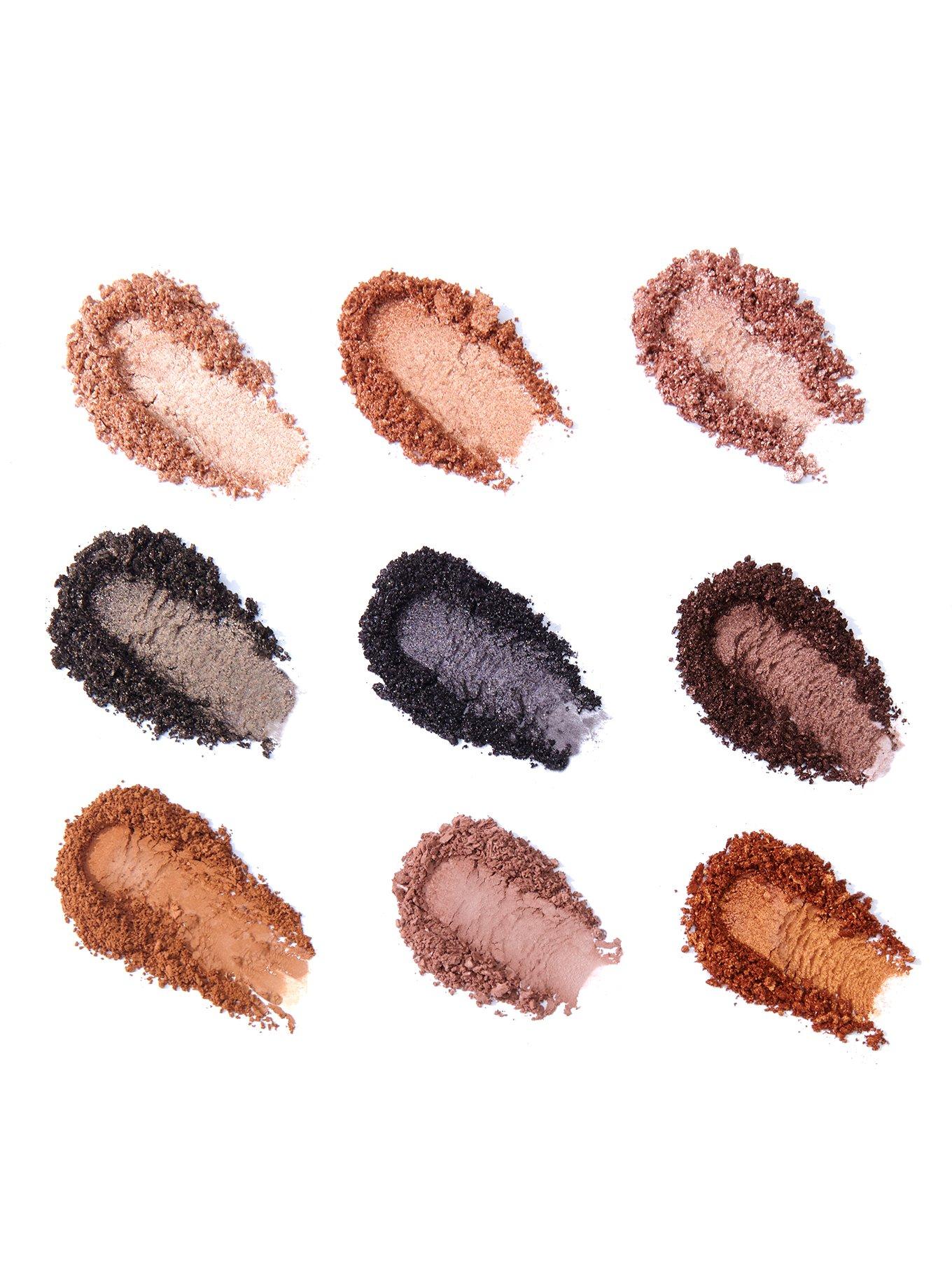 Disney Mickey and Friends Winter Fun Eyeshadow Palette - BoxLunch Exclusive, , alternate