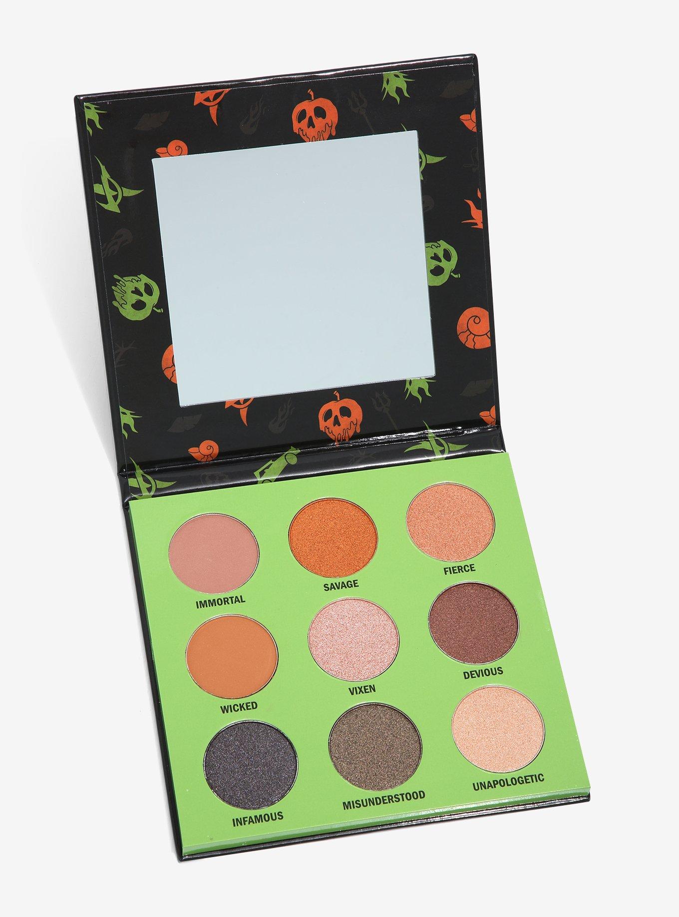 Disney Villains Eyeshadow Palette, , alternate