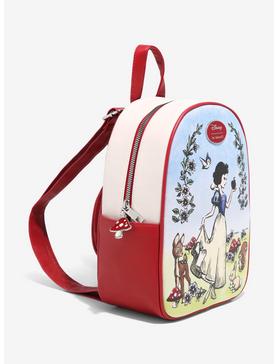 Her Universe Disney Snow White And The Seven Dwarfs Sketch Mini Backpack, , hi-res