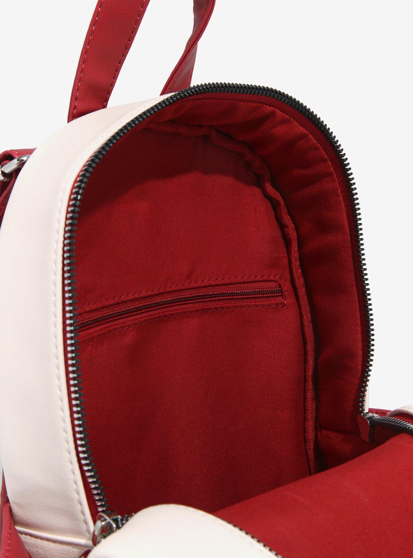 Her Universe Disney Snow White And The Seven Dwarfs Sketch Mini Backpack, , alternate