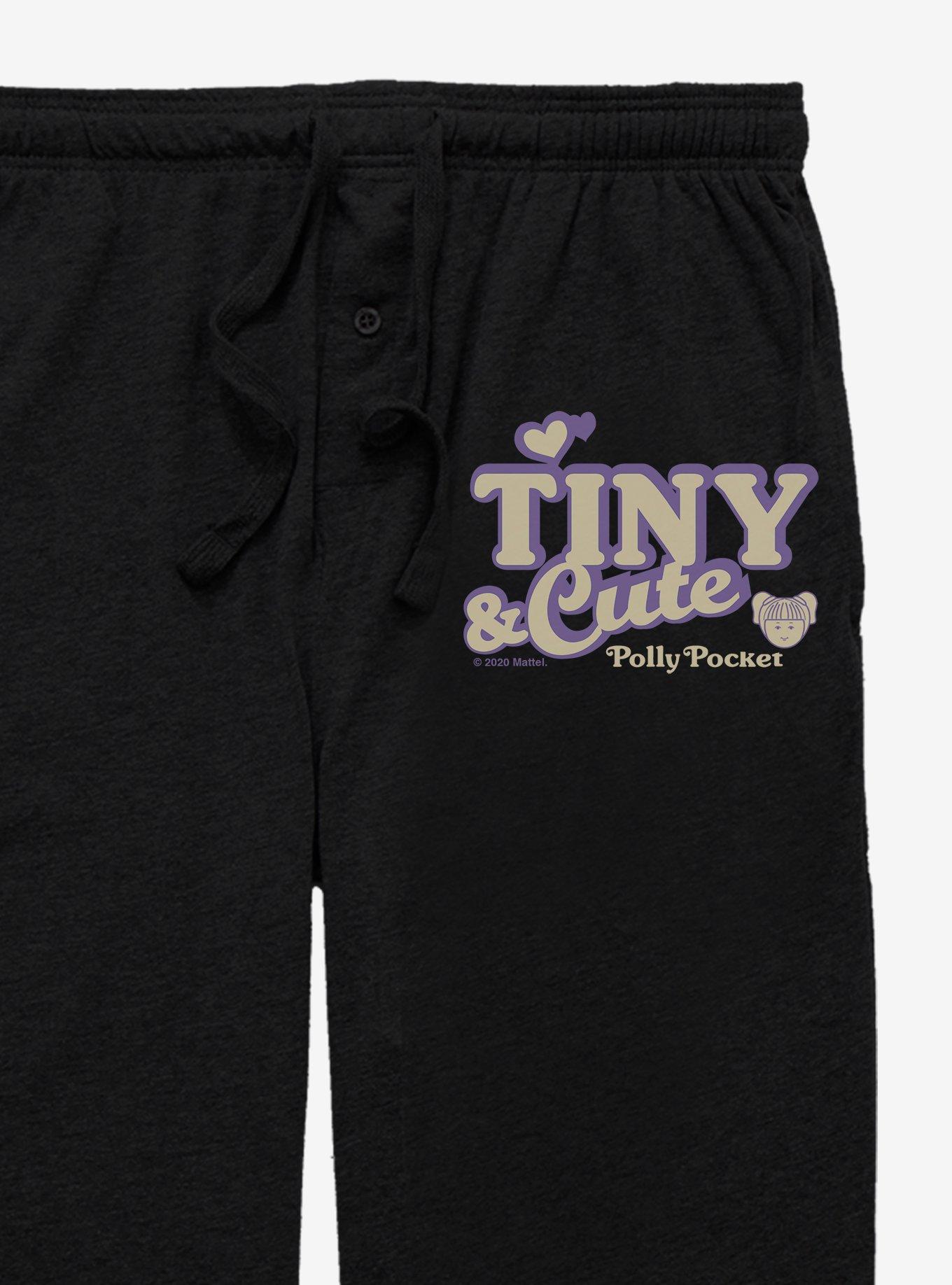 Polly Pocket Cutie Pajama Pants, , hi-res