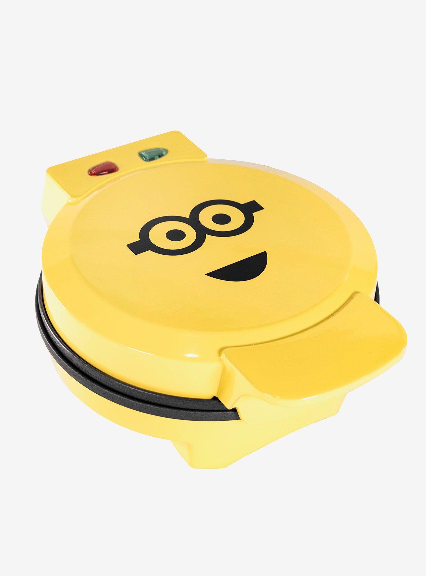 Minions Kevin Waffle Maker, , alternate