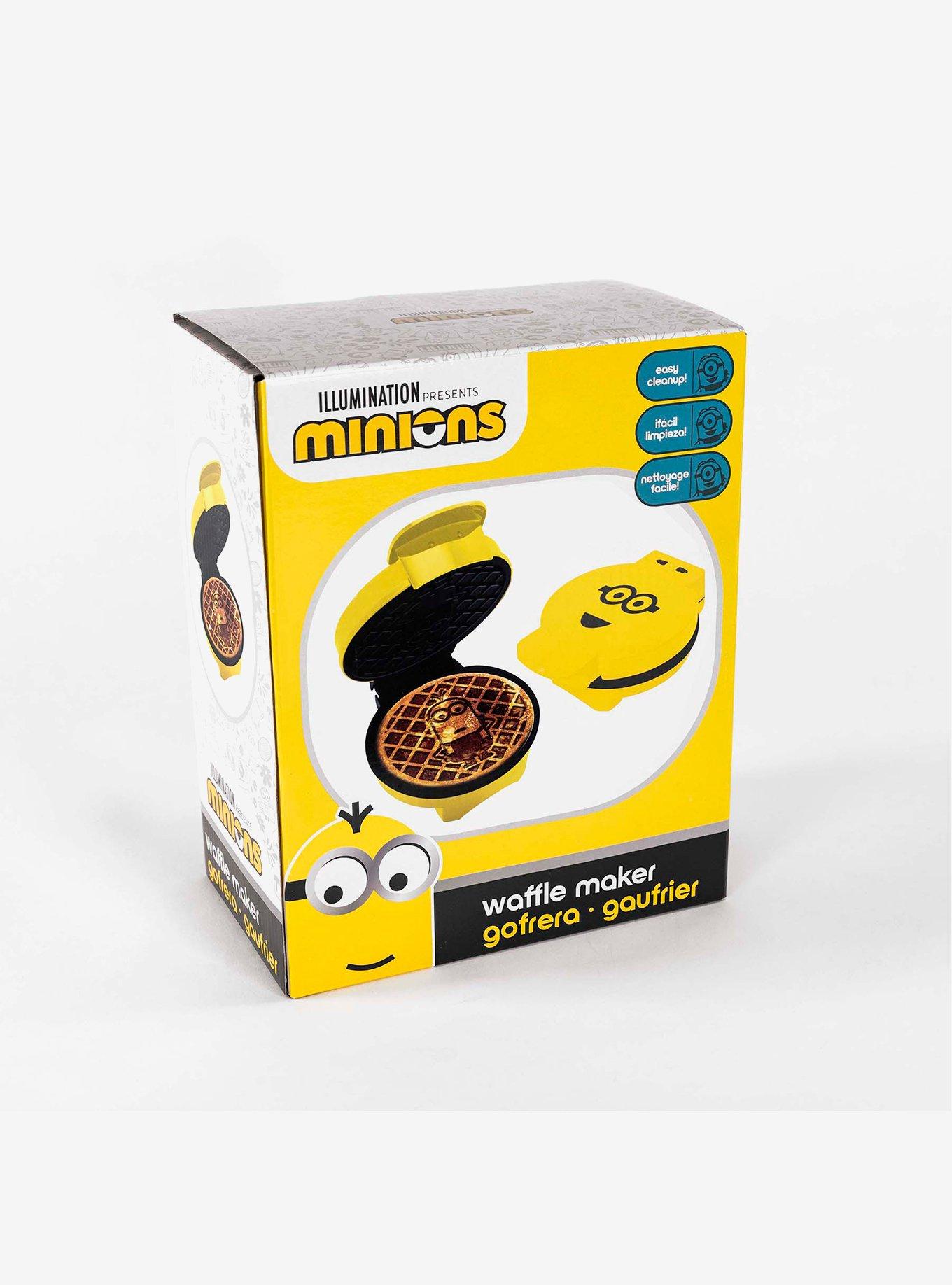 Minions Kevin Waffle Maker, , alternate