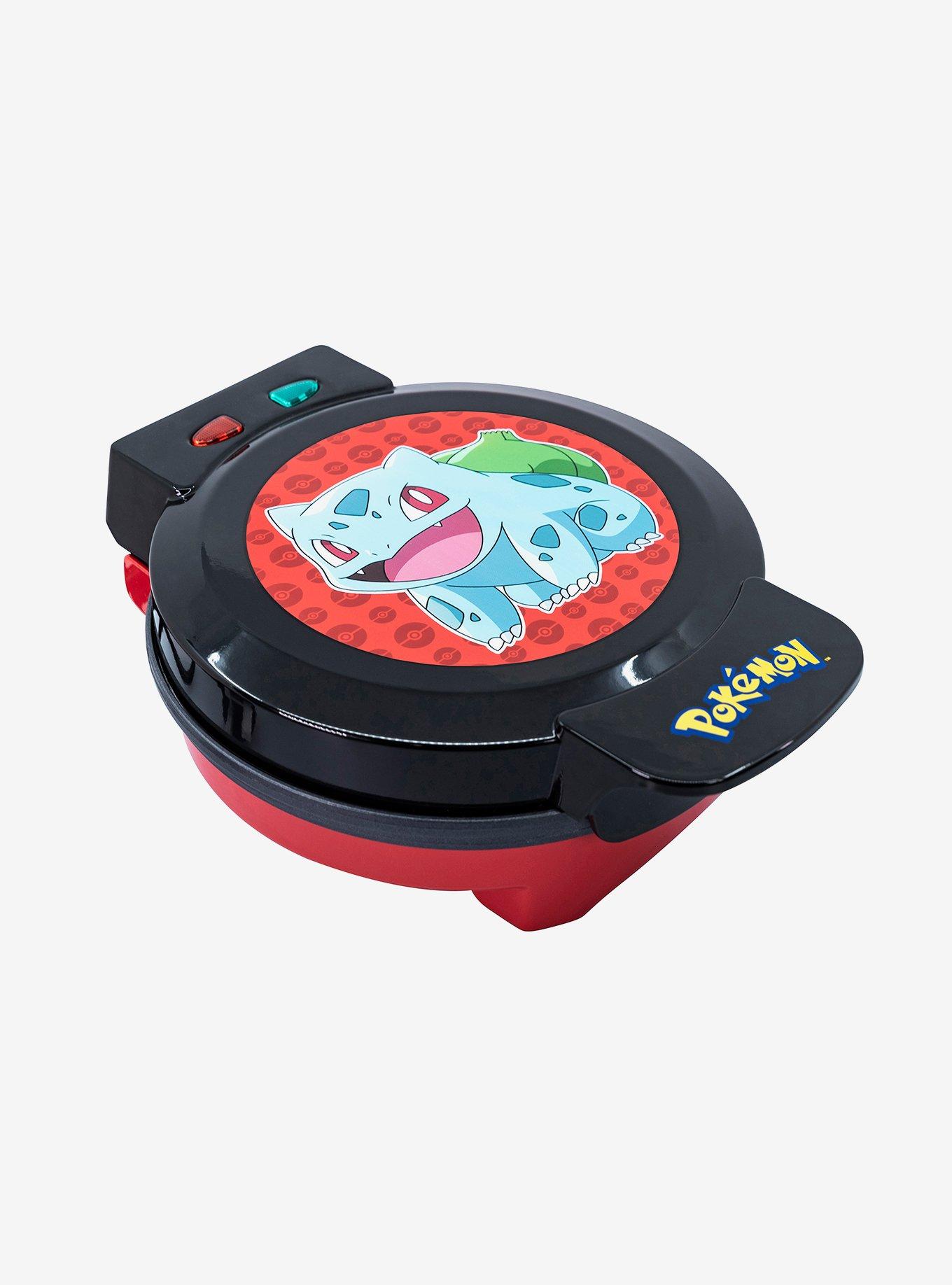 Pokémon Bulbasaur Waffle Maker, , hi-res