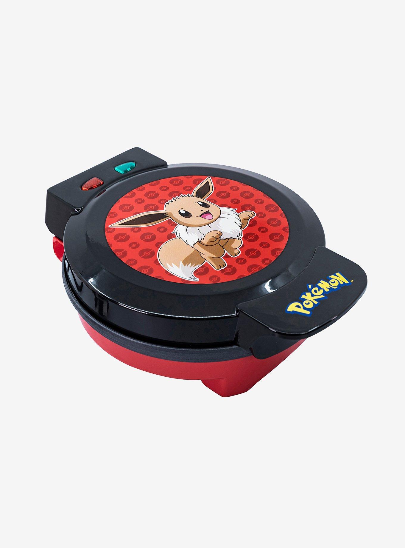 Pokémon Eevee Waffle Maker, , alternate