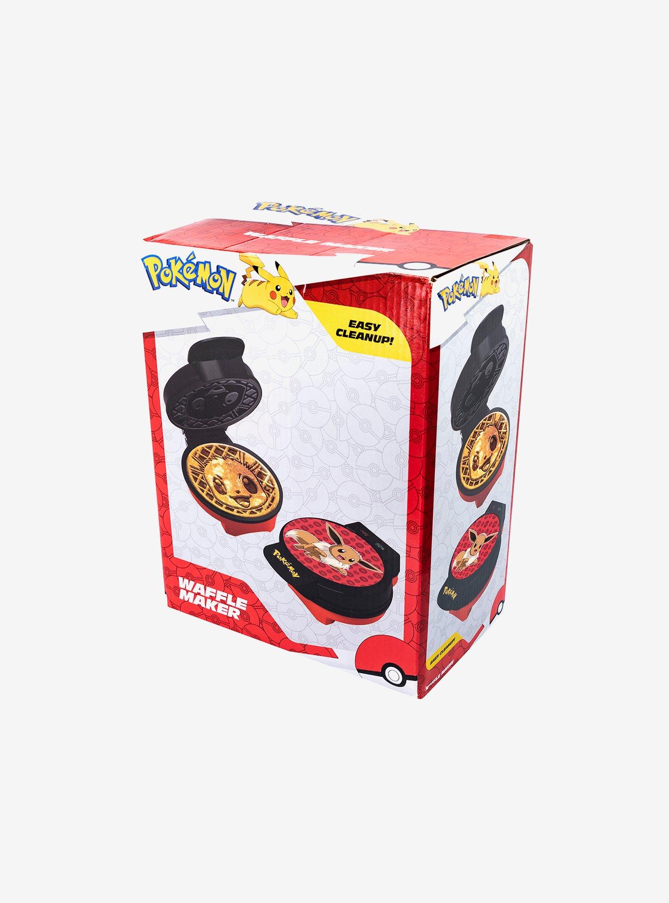Pokémon Eevee Waffle Maker, , alternate