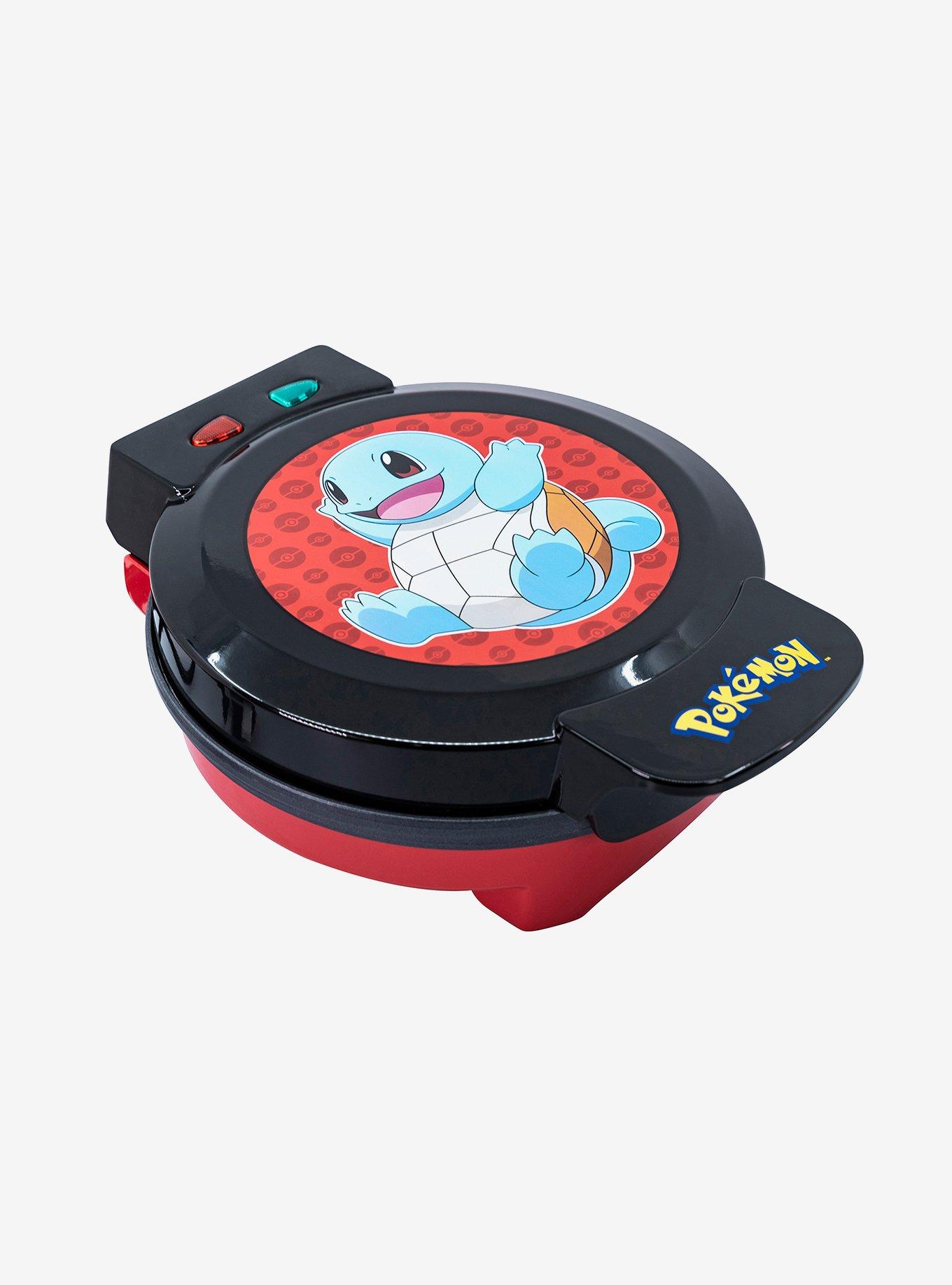 Pokémon Squirtle Waffle Maker
