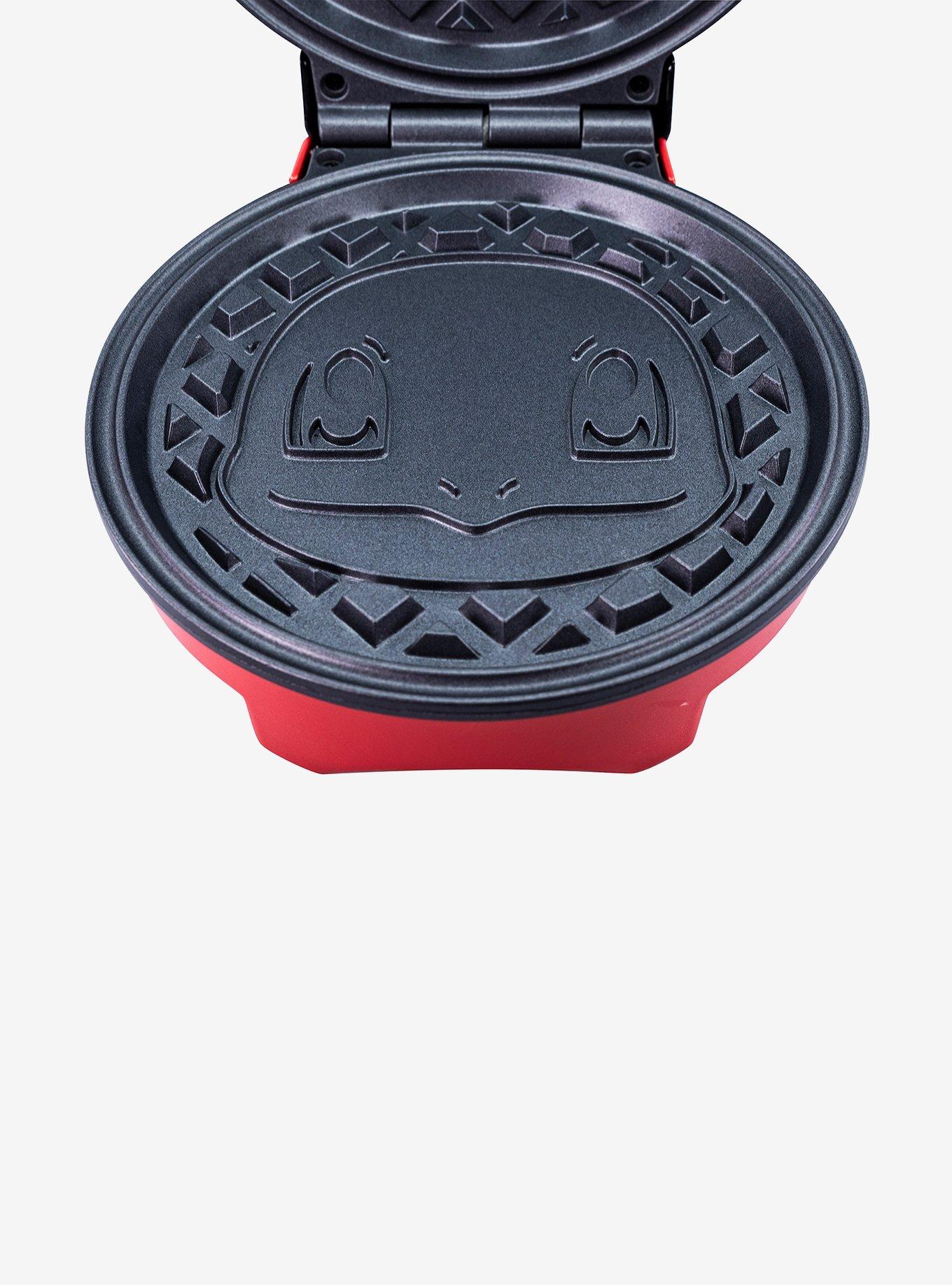 Pokémon Squirtle Waffle Maker