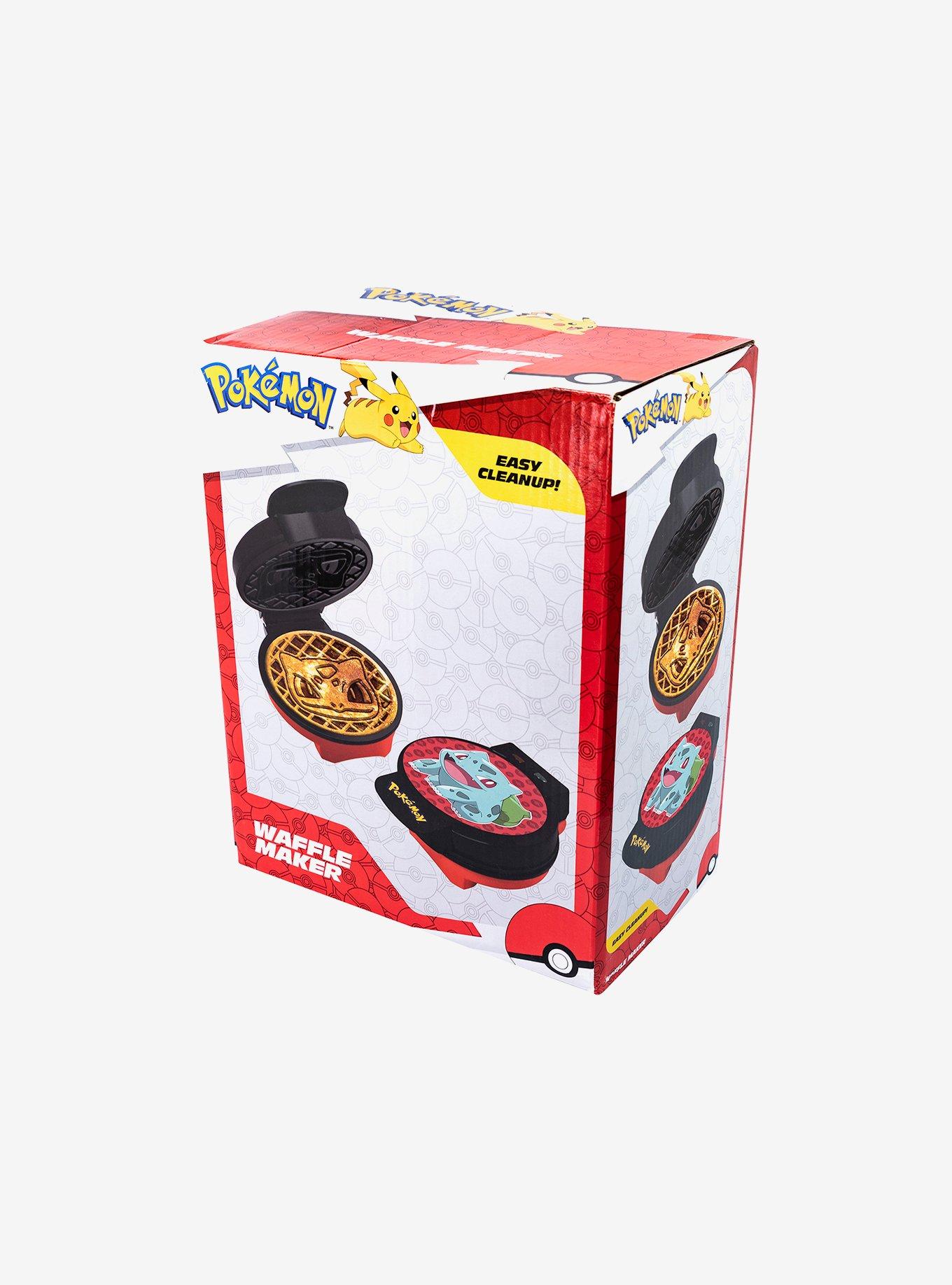 Pokémon Bulbasaur Waffle Maker, , alternate