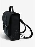 Wednesday Nevermore Academy Mini Backpack, , alternate