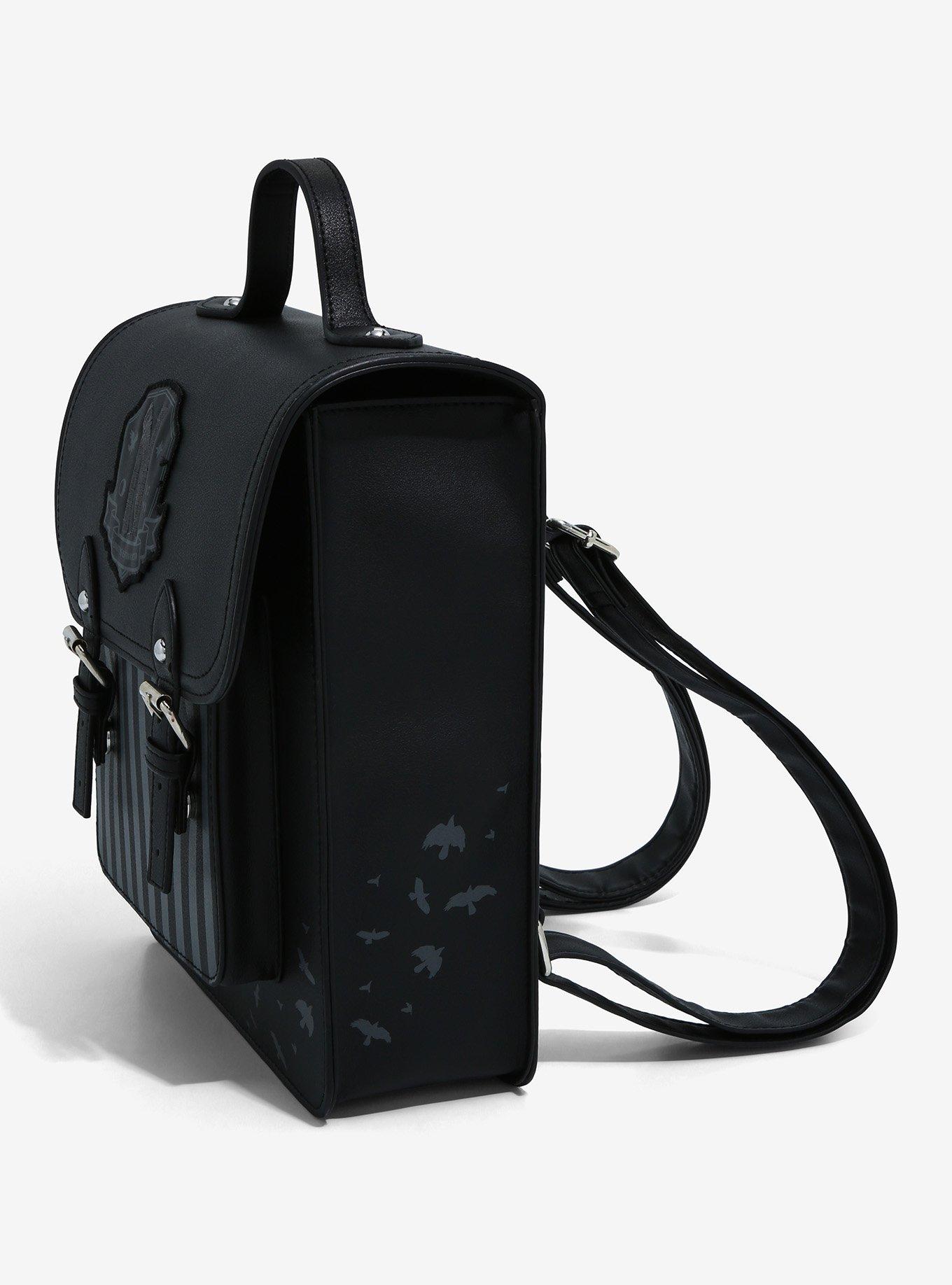 Loungefly Star Wars Fennec Shand Mini Backpack Double Shoulder Strap Book  of Boba, Black, Mini, Mini Backpack : : Fashion