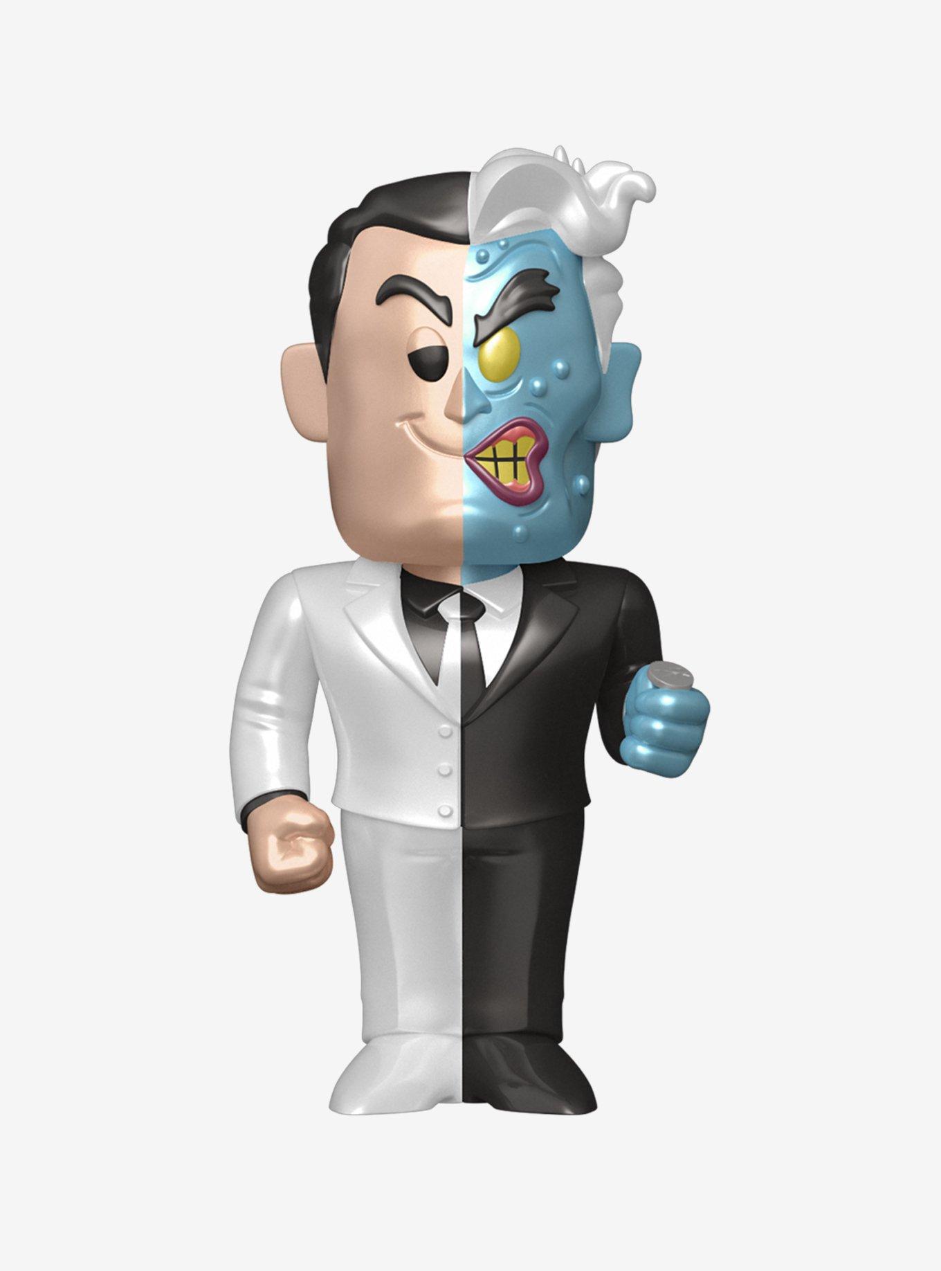 Funko DC Comics Batman Soda Two-Face Vinyl Figure 2022 HT Expo Exclusive, , alternate
