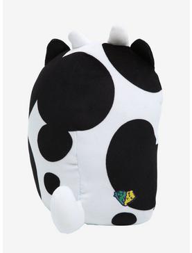 Cats VS Pickles Jumbo MooBerry Strawberry Cow Cat Plush Hot Topic Exclusive, , hi-res