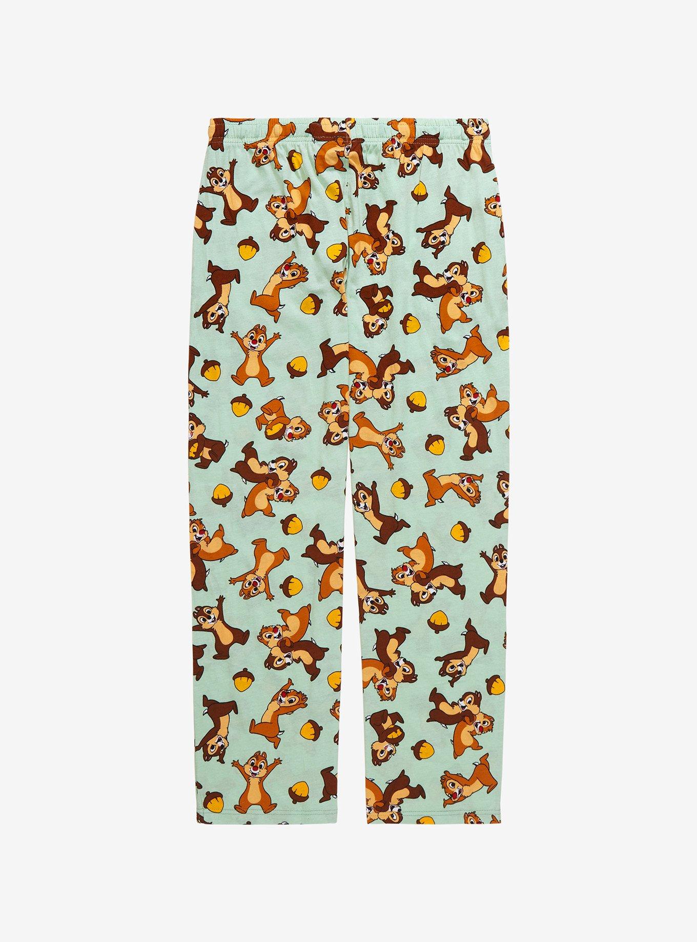 Disney Chip ‘N Dale Allover Print Lounge Pants, MULTI, alternate