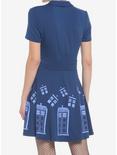 Her Universe Doctor Who TARDIS Retro Dress, MULTI, alternate