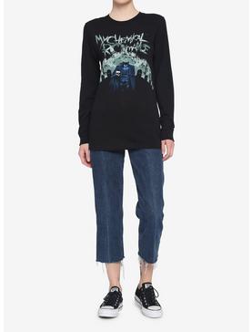 My Chemical Romance Knight Procession Girls Long-Sleeve T-Shirt, , hi-res