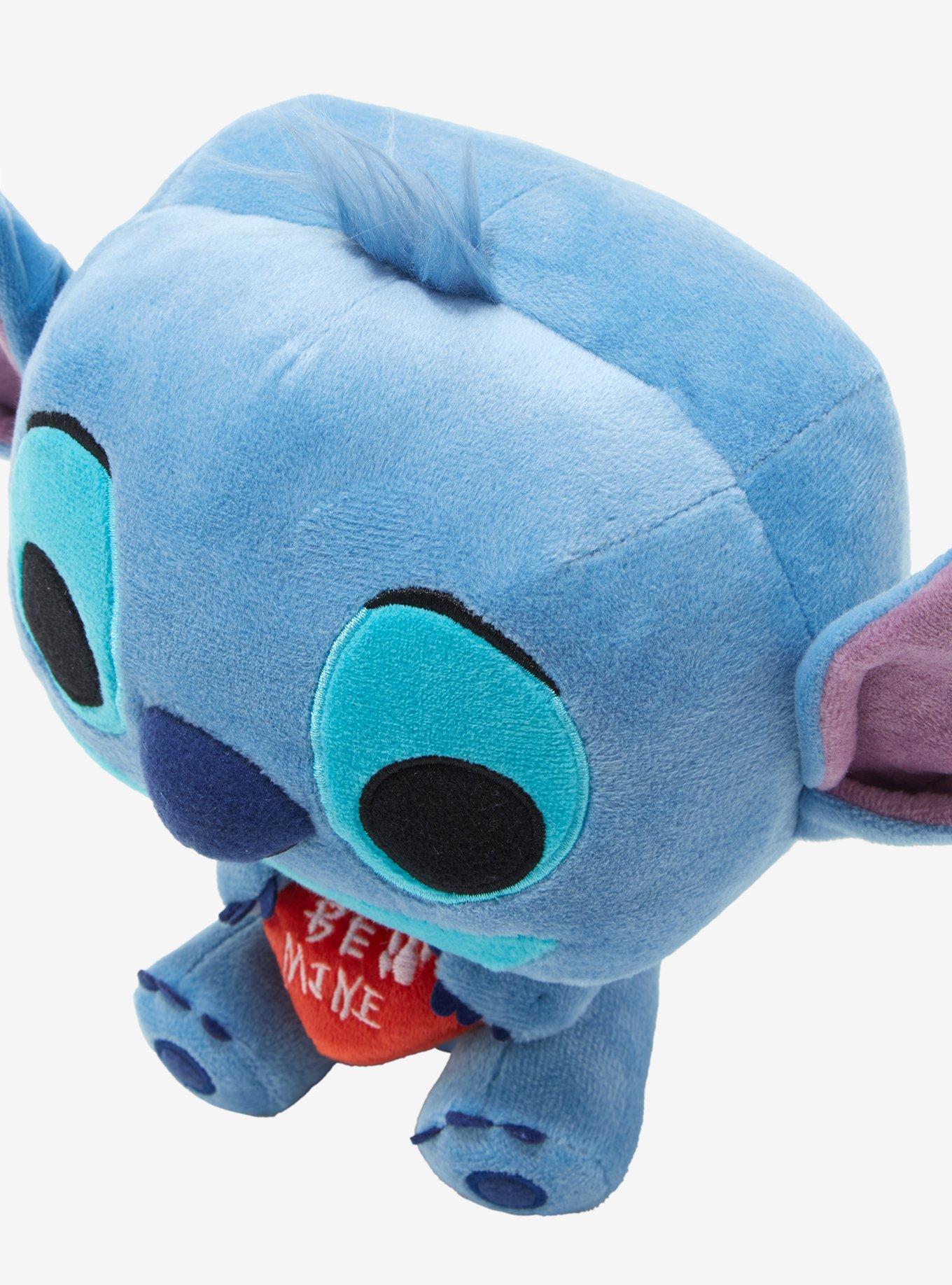 Funko Disney Lilo & Stitch Be Mine Heart Plush, , alternate