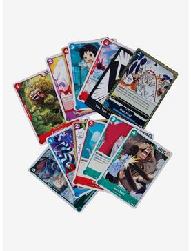 One Piece Romance Dawn Card Game 12-Card Booster Pack, , hi-res