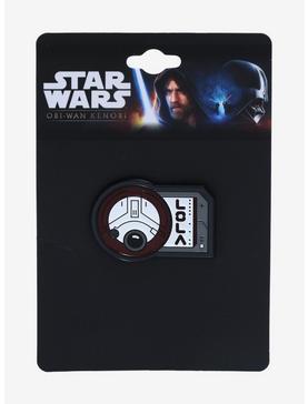 Star Wars Obi-Wan Kenobi LOLA Enamel Pin, , hi-res