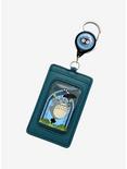 Loungefly Studio Ghibli My Neighbor Totoro Stained Glass Retractable Lanyard - BoxLunch Exclusive, , alternate
