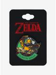 Nintendo The Legend of Zelda: Majora’s Mask Goron Mask Enamel Pin - BoxLunch Exclusive , , alternate