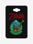 Nintendo The Legend of Zelda: Majora’s Mask Zora Mask Enamel Pin - BoxLunch Exclusive, , alternate