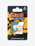 Naruto Shippuden Kakashi Silhouette Enamel Pin - BoxLunch Exclusive, , alternate