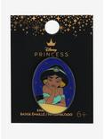 Disney Princess Jasmine Nighttime Enamel Pin - BoxLunch Exclusive, , alternate