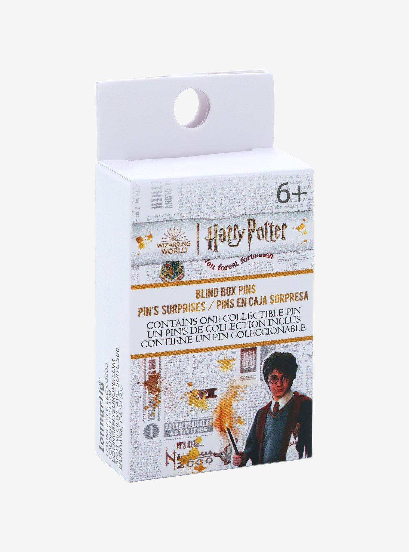 Loungefly Harry Potter Book Icons Blind Box Enamel Pin - BoxLunch Exclusive , , alternate