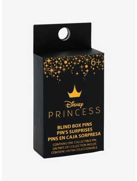 Loungefly Disney Princess Signature & Sidekicks Blind Box Enamel Pin - BoxLunch Exclusive, , hi-res