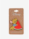 Disney Winnie the Pooh Roo with Watermelon Enamel Pin - BoxLunch Exclusive, , alternate