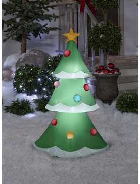 Airblown Inflatable Christmas Tree, , hi-res