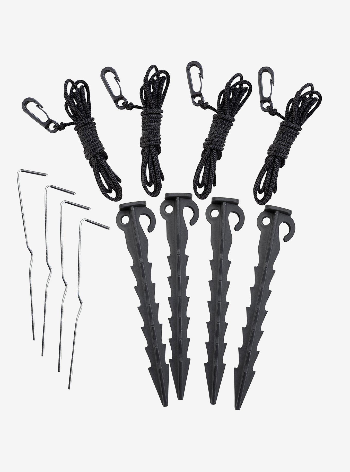 Animated Airblown Gingerbread Trailer, , alternate