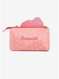 Sanrio Cinnamoroll Strawberry Cosmetic Bag - BoxLunch Exclusive, , alternate