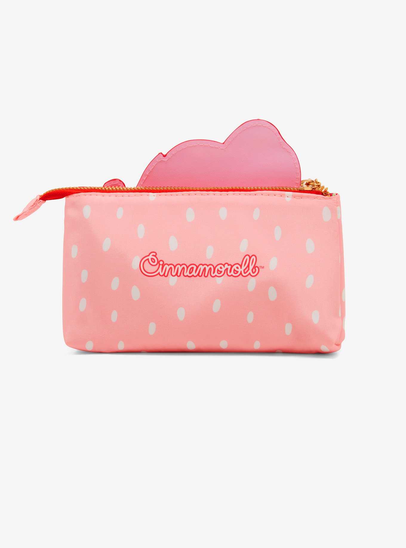 Sanrio Cinnamoroll Strawberry Enamel Pin - BoxLunch Exclusive