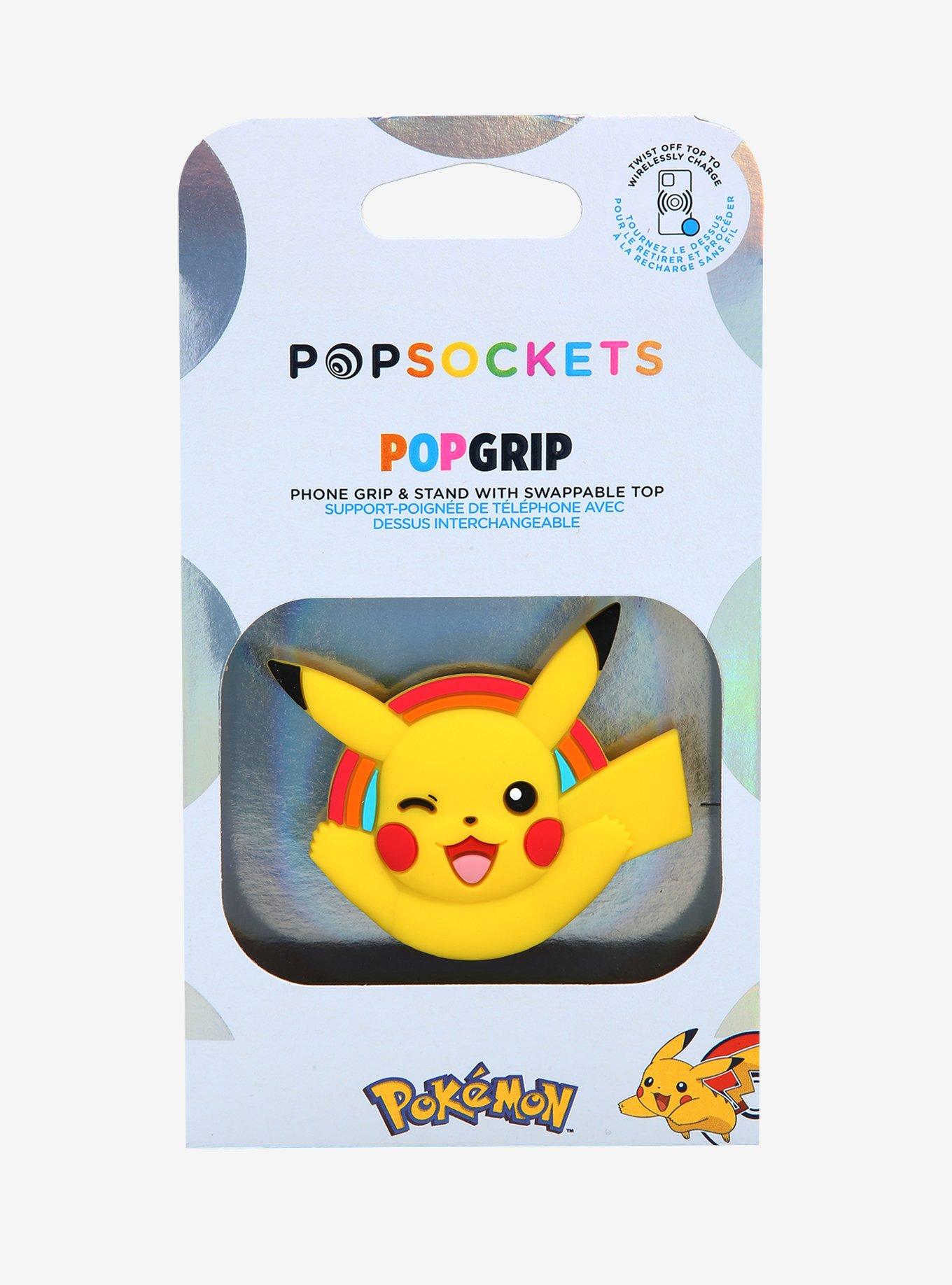Pokémon Pikachu PopSocket PopGrip, , alternate