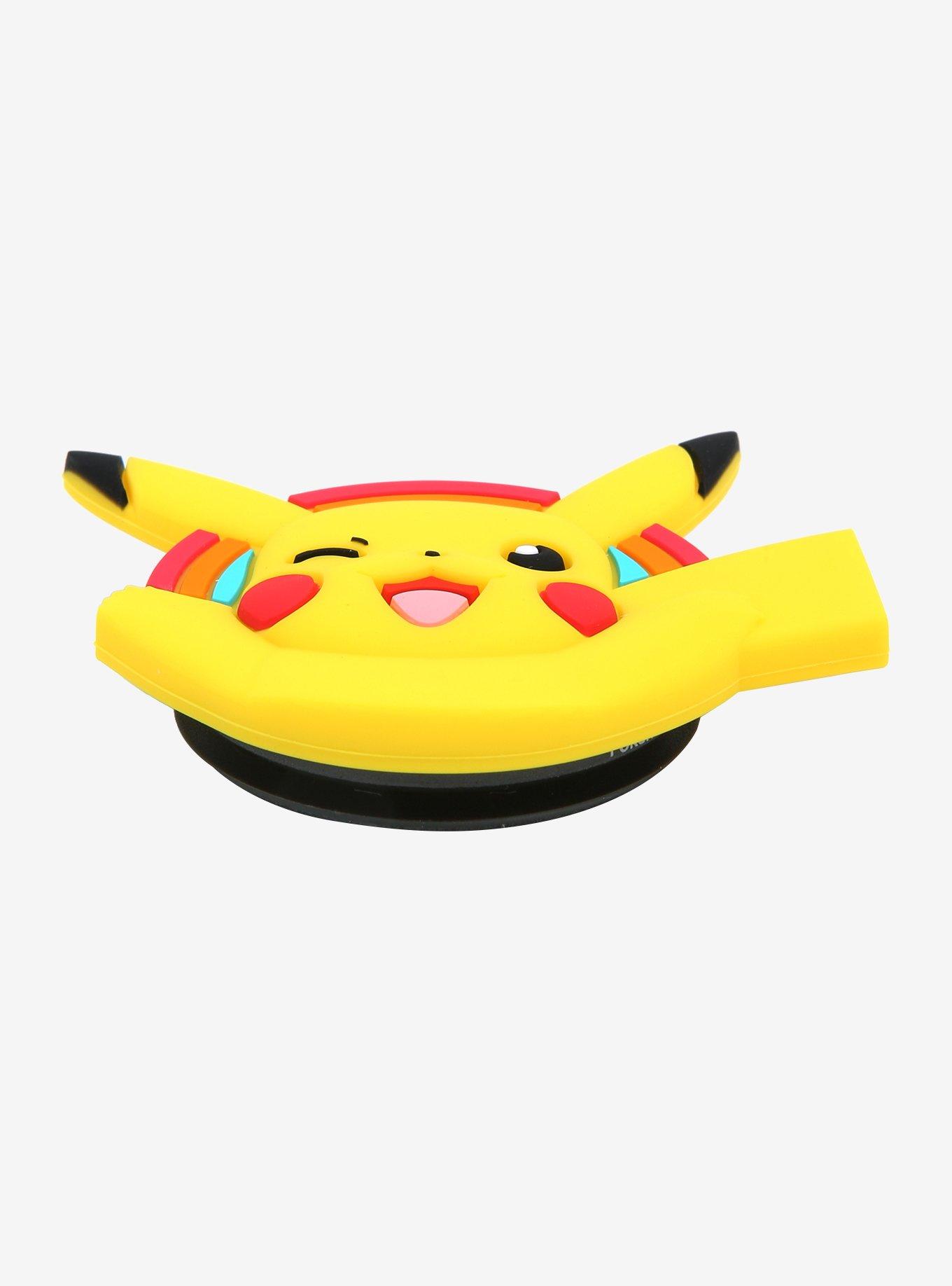 Pokémon Pikachu PopSocket PopGrip, , alternate